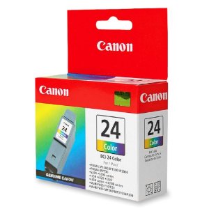 CTR CANON BJ/BCI-24 CLR S200 S300