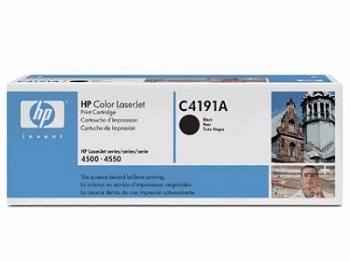 TONER HP LJ/C4191A BLK 4500