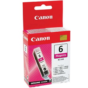 CTR CANON BJ/BCI-6 BLK RFL S800