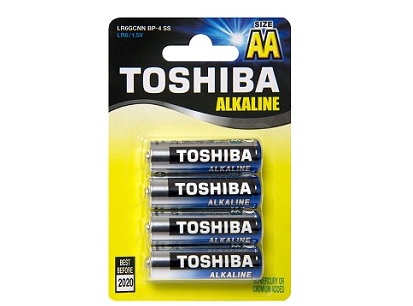 ΜΠΑΤ.TOSHIBA LR6 ΑΛΚΑΛ.(BL.4TEM)