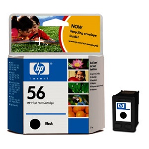 CTR HP BLK C6656A 5550,7150,7350