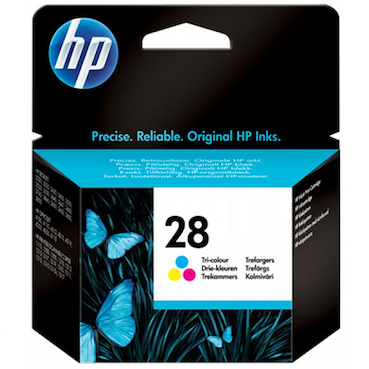 HP CLR C8728 3420