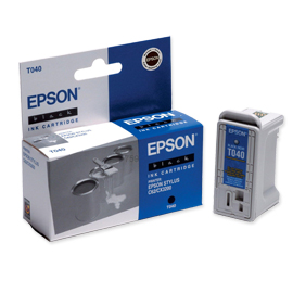 CTR EPSON STYLUS/T040140 C62 BLK