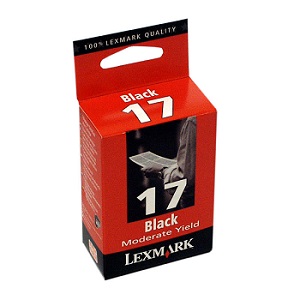 CTR LEXMARK 10N0217 BLK Z34