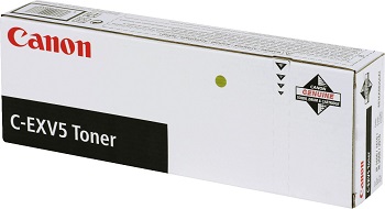 TONER COPIER CANON IR1600 C-EXV5 2TM
