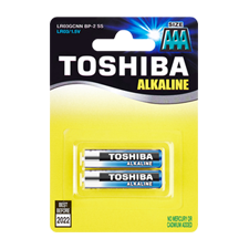 Μπαταρία TOSHIBA LR03 GR FI 