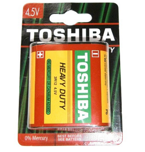 TOSHIBA HD 3R12 KG 4,5V