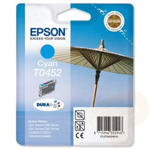 EPSON STYLUS T045240 CYAN