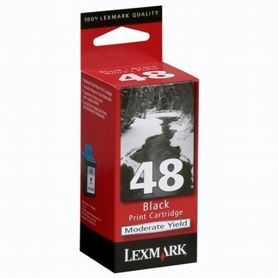 CTR LEXMARK 17G0648 BLK