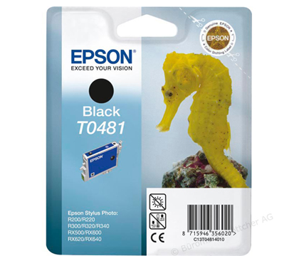 EPSON T048140 PHOTO R300 BLK