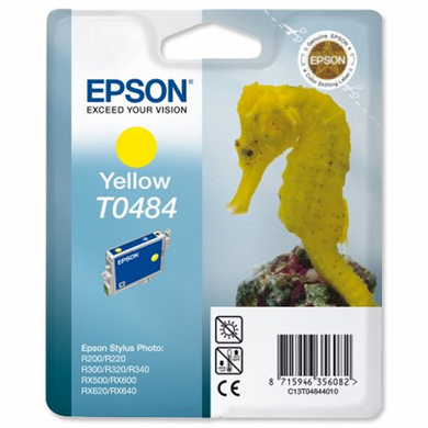 CTR EPSON T048440 PHOTO R300 YLW