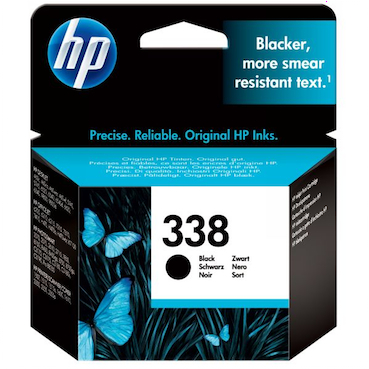 HP C8765 BLACK 338