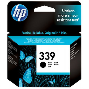 HP C8767 BLACK 339