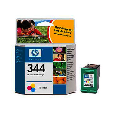 CTR HP C9363 TRICOLOR 344