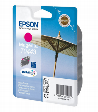 CTR EPSON T0443 C64/84 SERIES