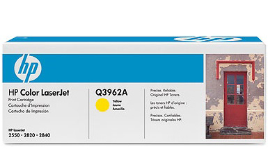 TONER HP Q3962A YLW 2550 SERIES