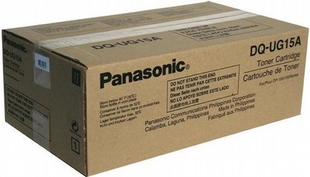 TONER PANAS.DQ-UG15A DP-150