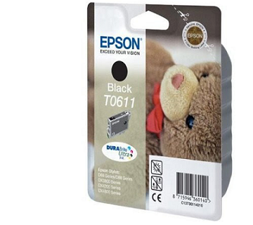 Epson T0611Black