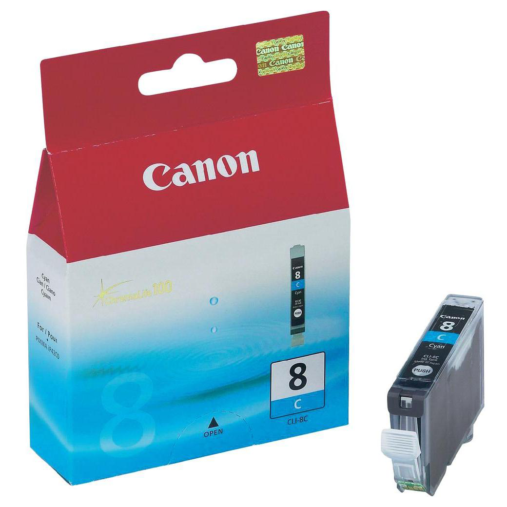 Μελάνι CANON CLΙ-8