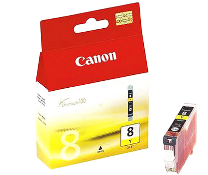 Canon CLI-8 Y