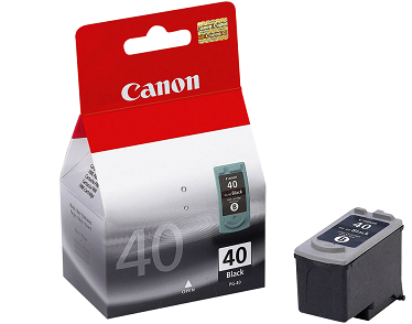 Canon PG-40 Black