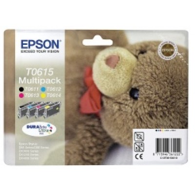 EPSON T0615 MULTI PACK