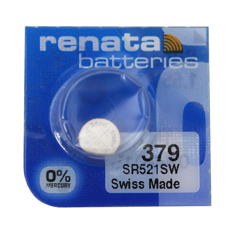 ΜΠΑΤ.RENATA 379(SR 521SW) ΩΡΟΛΟΓΙΩΝ
