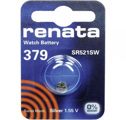 Μπαταρία Renata 379