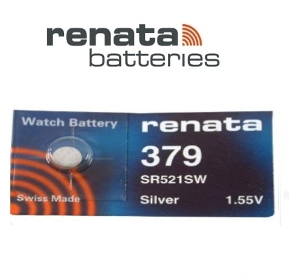 Μπαταρία Renata 379