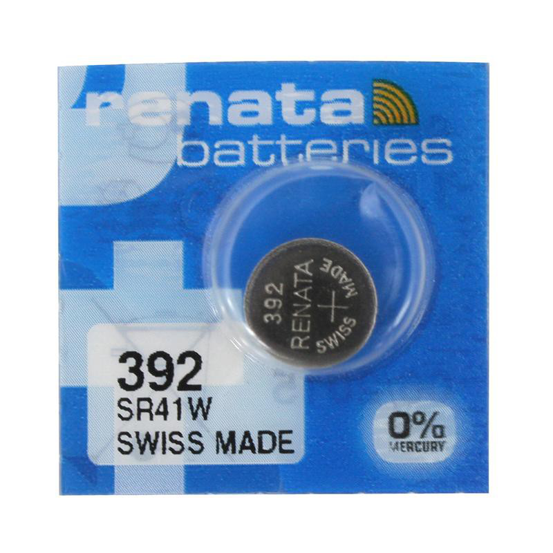 ΜΠΑΤ.RENATA 392(SR 41W) ΩΡΟΛΟΓΙΩΝ
