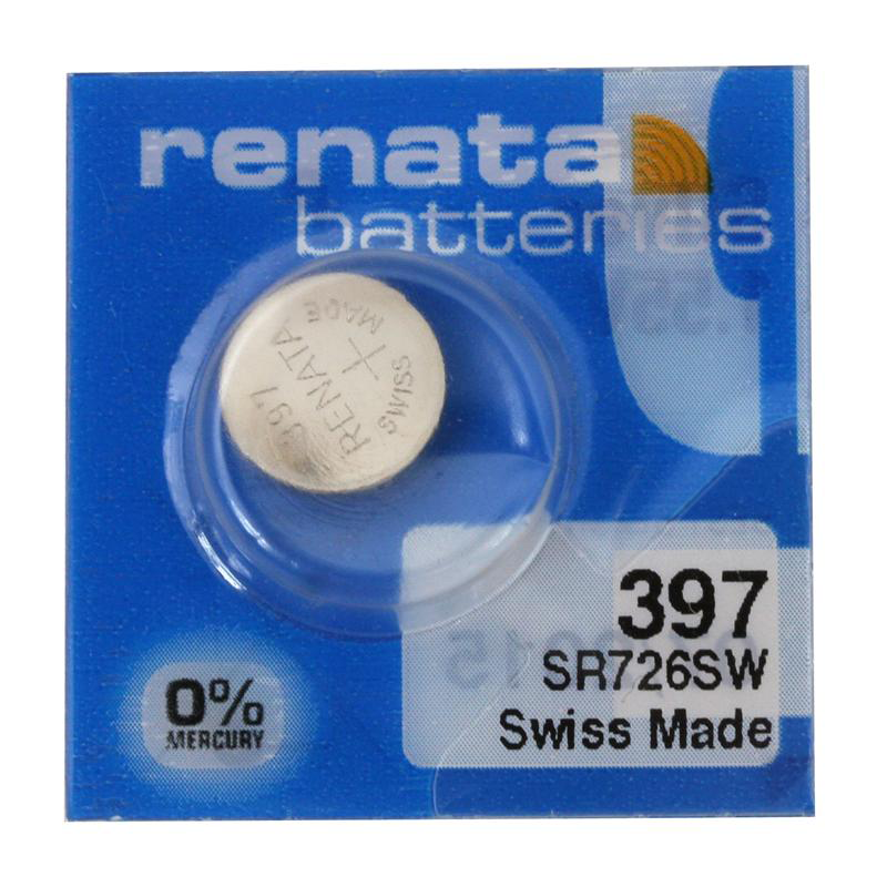 ΜΠΑΤ.RENATA 397(SR 726SW) ΩΡΟΛΟΓΙΩΝ