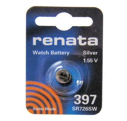 Μπαταρία Renata 397