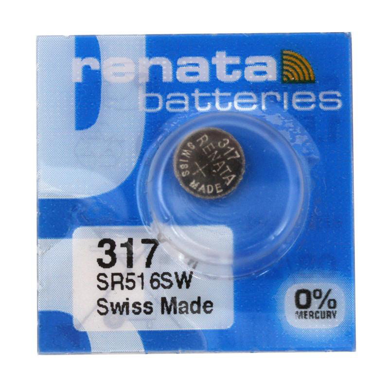 ΜΠΑΤ.RENATA 317(SR 516SW) ΩΡΟΛΟΓΙΩΝ