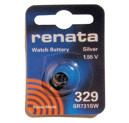 Μπαταρία Renata 329