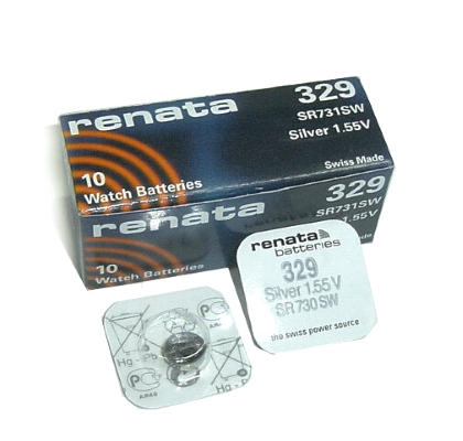 Μπαταρία Renata 329