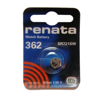 Μπαταρία Renata 362