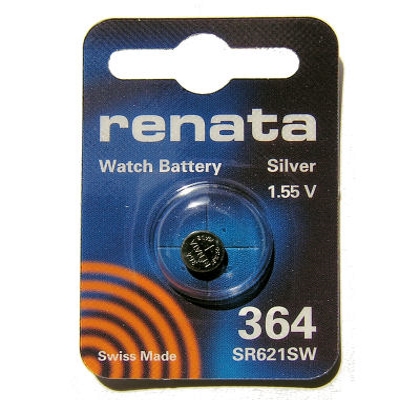 Μπαταρία Renata 364