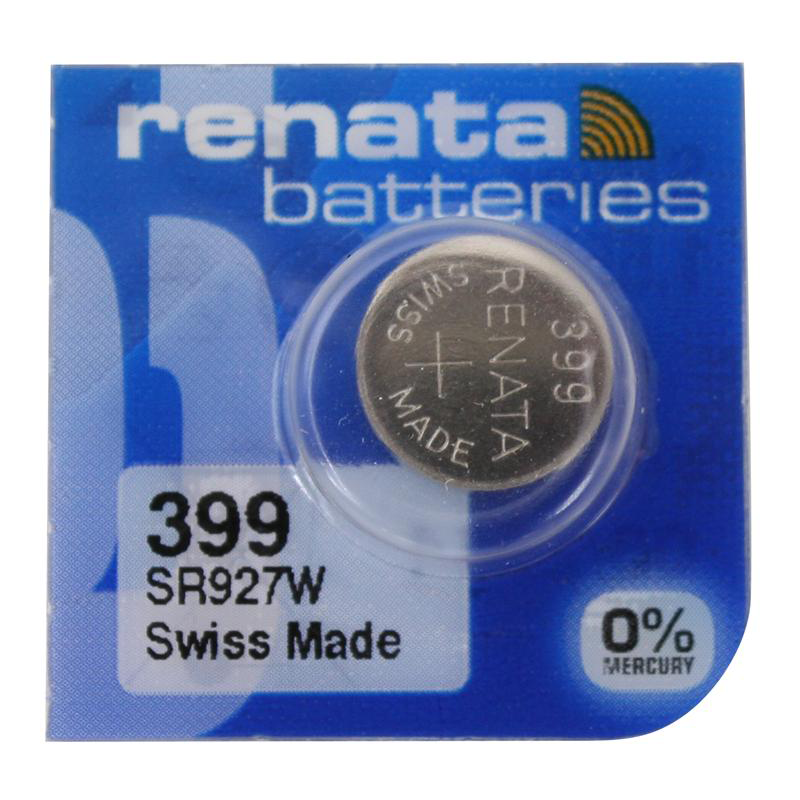 ΜΠΑΤ.RENATA 399(SR 927W) ΩΡΟΛΟΓΙΩΝ