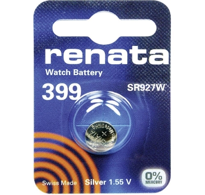 Μπαταρία Renata 399