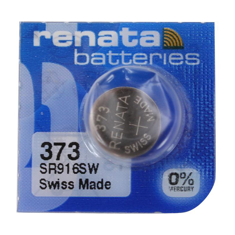 ΜΠΑΤ.RENATA 373(SR 916SW) ΩΡΟΛΟΓΙΩΝ