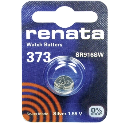 Μπαταρία Renata 373