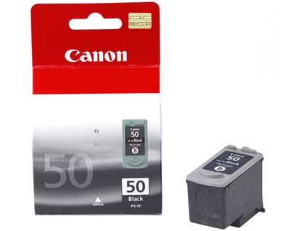 CANON PG-50 BLACK