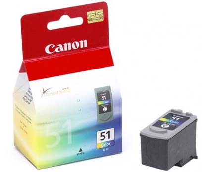 CANON CL-51 CLR