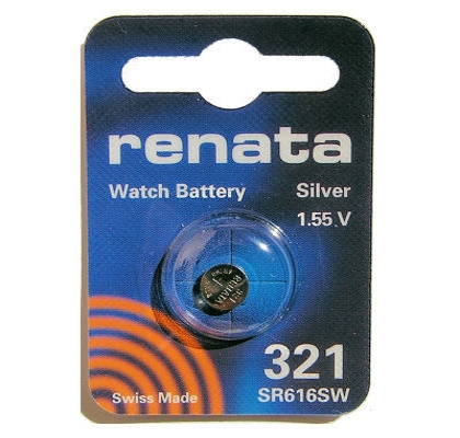Μπαταρία Renata 321