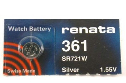 Μπαταρία Renata 361