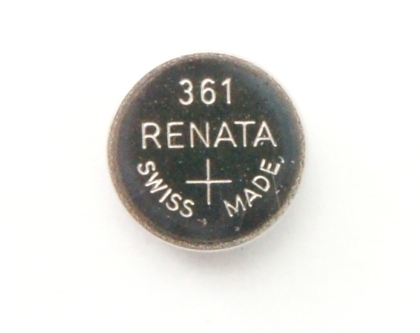 Μπαταρία Renata 361
