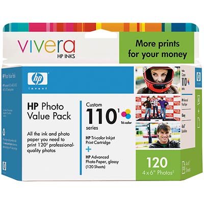 HP Q8700 110 PHOTOPACK