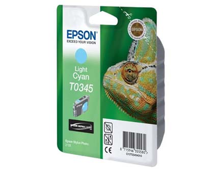 EPSON T034540 LIGHT CYAN