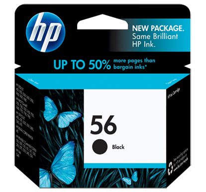 HP 56 SMALL BLACK INK