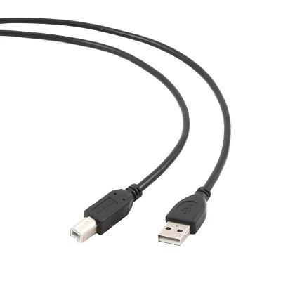 CABLEXPERT kalwdio USB 2.0 Type A se USB Type B 1.8 metra